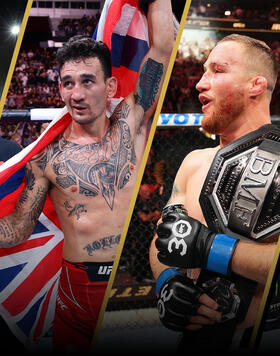 Gaethje And Holloway Fight For BMF Title; Jim Miller To Fight Bobby Green 