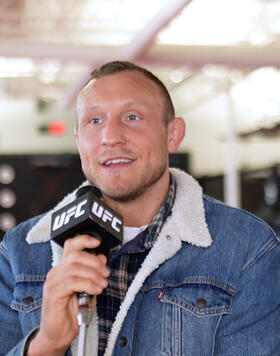 Middleweight Jack Hermansson Speaks With UFC.com Ahead Of His Main Event Bout Against Joe Pyfer At UFC Fight Night: Hermansson vs Pyfer On February 10, 2024.