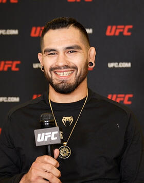 Middleweight Anthony Hernandez Speaks To UFC.com About Their Upcoming Fight At UFC 298: Volkanovski vs Topuria In Anaheim, California