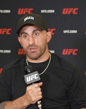 Ahead Of UFC 298: Volkanovski vs Topuria, Live From The Honda Center In Anaheim On Saturday, February 17, 2024, Catch Up With Featherweight Champion Alexander Volkanovski