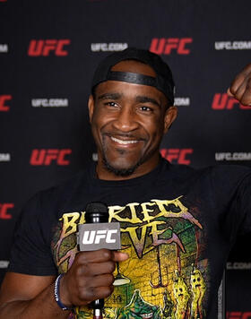 UFC Welterweight Geoff Neal Speaks With UFC.com Ahead Of His UFC 298: Volkanovski vs Topuria Bout On February 17.