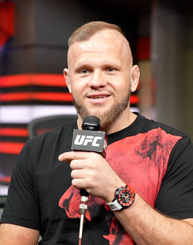 Heavyweight Marcin Tybura Speaks With UFC.com About Their Upcoming Fight At UFC Fight Night: Tuivasa vs Tybura