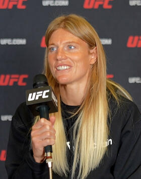 Flyweight Manon Fiorot Talks With UFC.com Ahead Of Her Main Event Against Erin Blanchfield At UFC Fight Night: Fiorot vs Blanchfield, Live From Atlantic City On March 30, 2024 