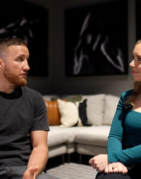 Former Interim UFC Lightweight Champion Justin Gaethje Speaks With UFC.com Ahead Of His BMF Title Bout With Max Holloway At UFC 300.