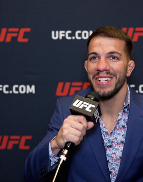 Flyweight Cody Durden Reacts With UFC.com After His Unanimous Decision Victory Over Charles Johnson At UFC Fight Night: Song vs Simon On April 29, 2023