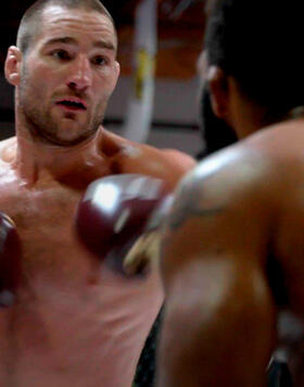 UFC middleweight Sean Strickland on episode two of UFC 302 Embedded.