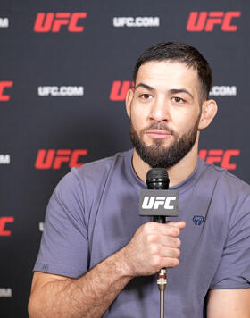 Middleweight Nassourdine Imavov speaks with UFC.com about his/her upcoming fight at UFC Fight Night: Cannonier vs Imavov on June 8 in Louisville, Kentucky.