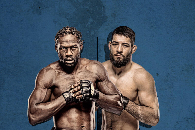 Don't Miss A Moment Of UFC Fight Night: Cannonier vs Imavov, Live From KFC Yum! Center in Louisville, Kentucky On June 8, 2024 