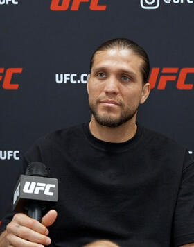 Featherweight Brian Ortega Talks With UFC.com Ahead Of His Co-Main Event Matchup With Diego Lopes At UFC 303: Pereira vs Procházka 2, Live From T-Mobile Arena On June 29, 2024 