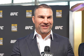 UFC Light Heavyweight Shogun Rua, Who Is Being Inducted Into the Modern Wing, Speaks With UFC.com On The Red Carpet Ahead Of The 2024 UFC Hall of Fame Induction Ceremony