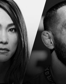 Michelle Waterson-Gomez and Dan Ige Join UFC Unfiltered for their 803rd Episode