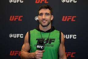 Ryan Loder Talks Win Over Tom Theocharis On The Ultimate Fighter Season 32 Episode 6