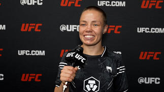 Rose Namajunas