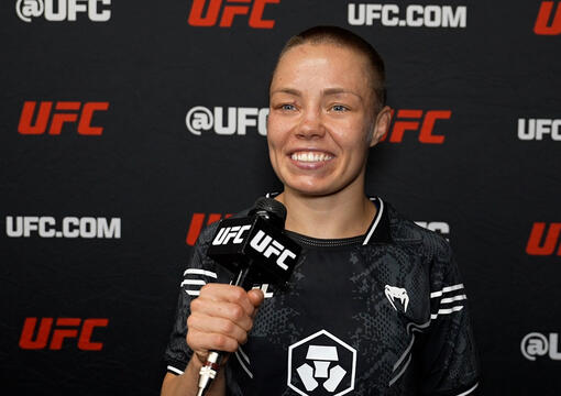 Rose Namajunas