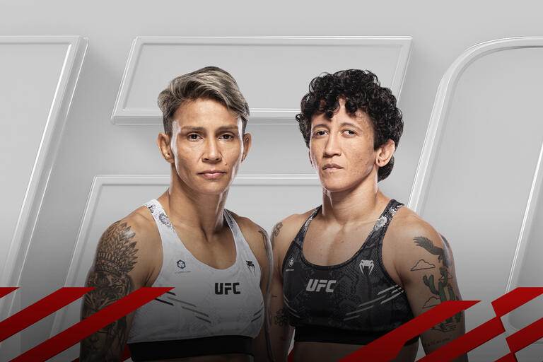 Don't Miss A Moment Of UFC Fight Night: Lemos vs Jandiroba, Live From UFC APEX In Las Vegas, Nevada On July 20, 2024