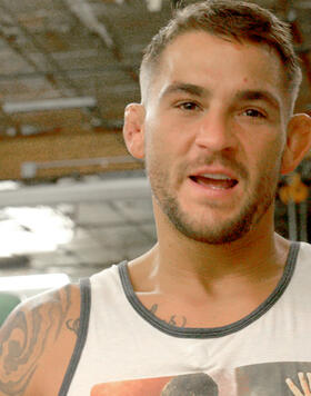 Dustin Poirier on episode 3 of UFC 291 Embedded.