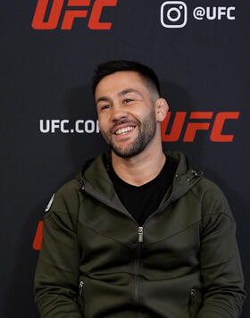 Pedro Munhoz Speaks With UFC.com Ahead Of His Bantamweight Bout Against Marlon 'Chito' Vera at UFC 292: Sterling vs O'Malley, Live From Boston on August 19, 2023