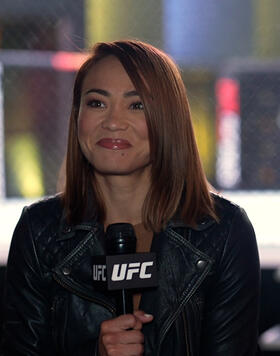 Strawweight Michelle Waterson-Gomez Talks With UFC.com Ahead Of Her Matchup Against Marina Rodriguez At UFC Fight Night: Fiziev vs Gamrot On September 23, 2023 