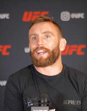 Tim Elliott Talks With UFC.com Ahead Of His Flyweight Fight Against Muhammad Mokaev At UFC 294 On October 21, 2023