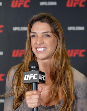 Strawweight Mackenzie Dern Speaks With UFC.com About Her Upcoming Fight Against Jéssica Andrade At UFC 295: Procházka vs Pereira