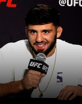 Following UFC Austin, tune in to the Post-Fight Press Conference to hear the athletes take questions from the media. ​