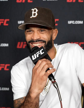 UFC Bantamweight Rob Font Speaks With UFC.com Ahead Of His UFC Austin Bout With Deiveson Figueiredo On December 2, 2023.