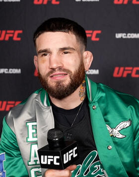 UFC Welterweight Sean Brady Speaks With UFC.com Ahead Of His UFC Austin Bout With Kelvin Gastelum On December 2nd, 2023.