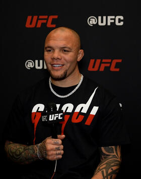 UFC Light Heavyweight Anthony Smith Speaks With UFC.com Ahead Of His UFC Fight Night: Song vs Gutierrez Co-Main Bout With Khalil Rountree Jr. On December 9, 2023.