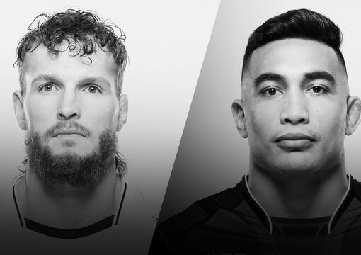 Zachary Reese and Punahele Soriano Join UFC Unfiltered