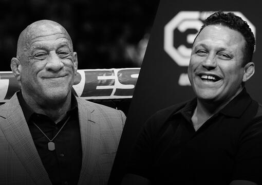 Watch The 800th Episode Of UFC Unfiltered with Mark Coleman & Renzo Gracie