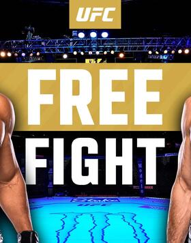 Free Fight | Paulo Costa vs Luke Rockhold