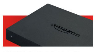 Amazon TV Fire