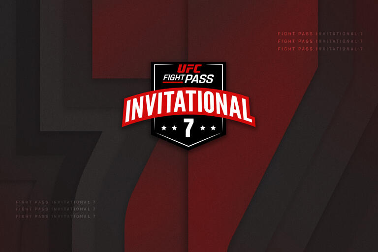 UFC FPI 7 Logo Hero