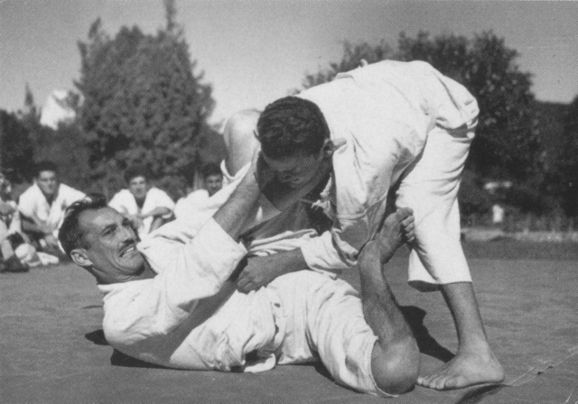 Hélio Gracie, Carlson Gracie