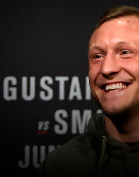 UFC middleweight Jack Hermansson thumbnail