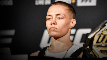 Rose Namajunas