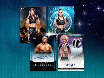 2024 Topps Midnight UFC