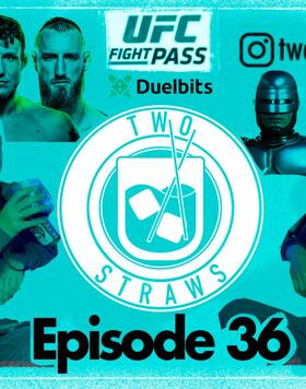 Two Straws - Episode 36 | Angela Hill & Jessica Penne