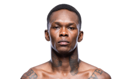 Israel Adesanya