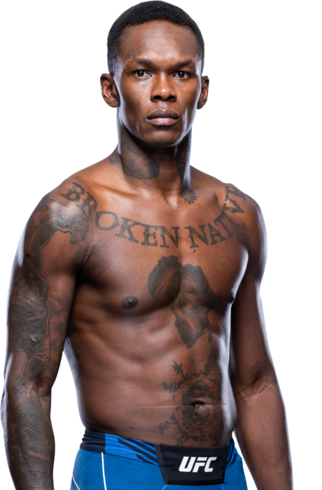 Israel Adesanya