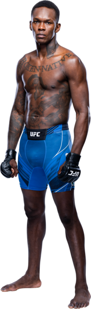 Israel Adesanya