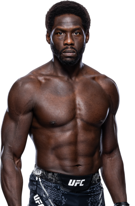 Jared Cannonier