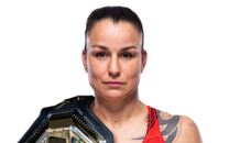 Raquel Pennington Belt profile 