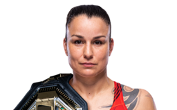 Raquel Pennington Belt profile 