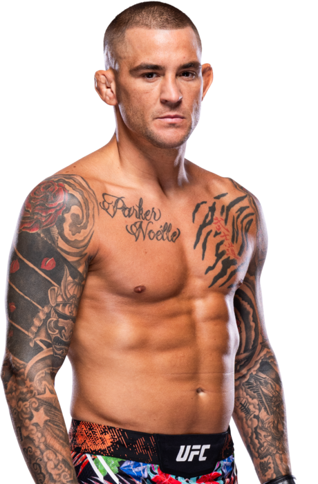 Dustin Poirier