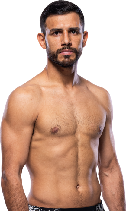 Yair Rodriguez